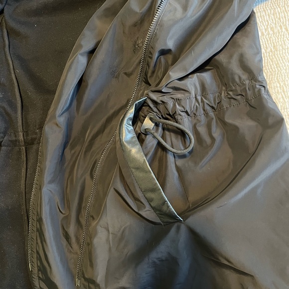 Mackage Hooded Nylon Jacket Size Small - Picture 10 of 12